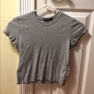 Brandy Melville crop top